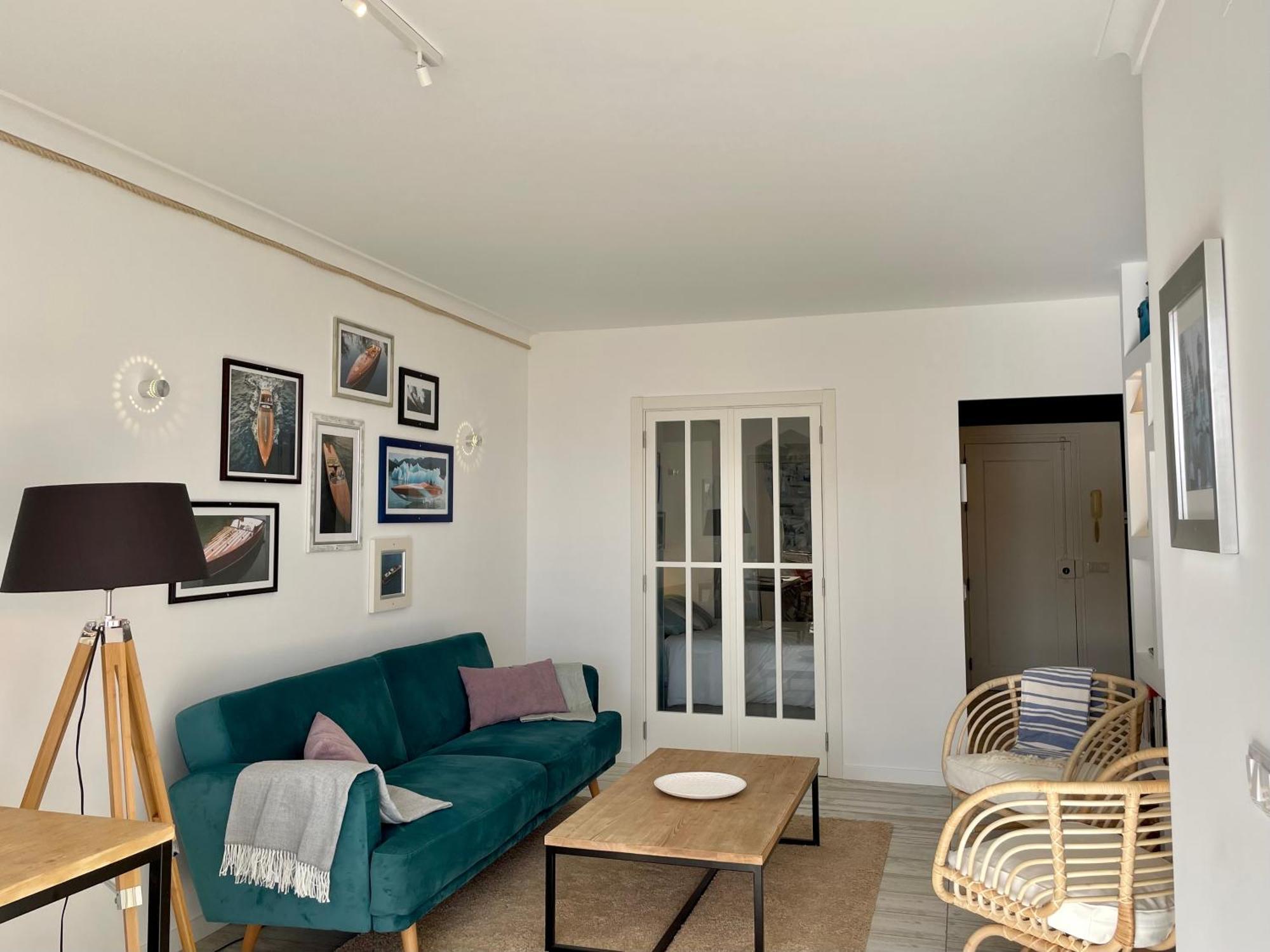 דירות אלבופיירה Ocean Balcony מראה חיצוני תמונה